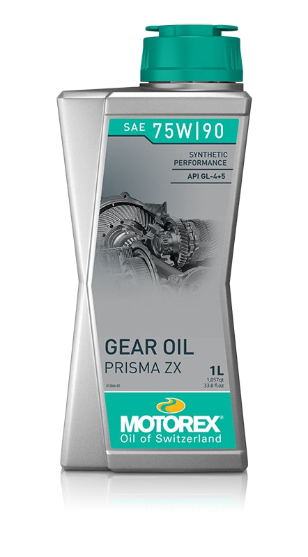 Girolje (75/90W), Motorex. Prisma ZX