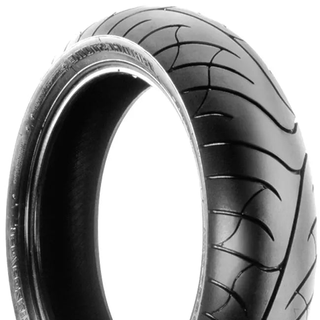 Dekk, 160/70-17 79V B, Bridgestone, BT020 (BMW K1200LT)