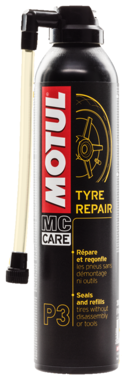 Dekkfix, Motul, Tyre repair, 300 ml