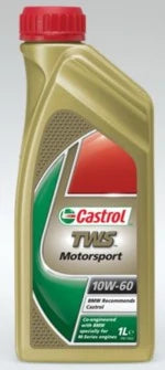 Olje, Castrol, TWS 10/60W, (Syntetisk) (BMW HP2)