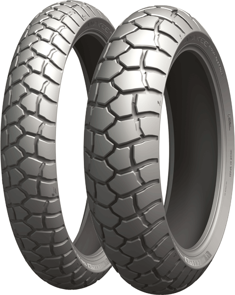 Dekk 120/70-19 60V F, Michelin Anakee Adventure