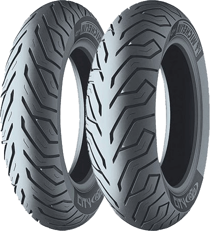 Dekk, 140/70-16 65S B, Michelin CITY GRIP