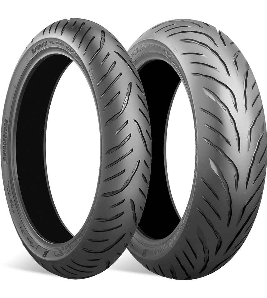 Dekk, 180/55-17 73W B, Bridgestone, T32