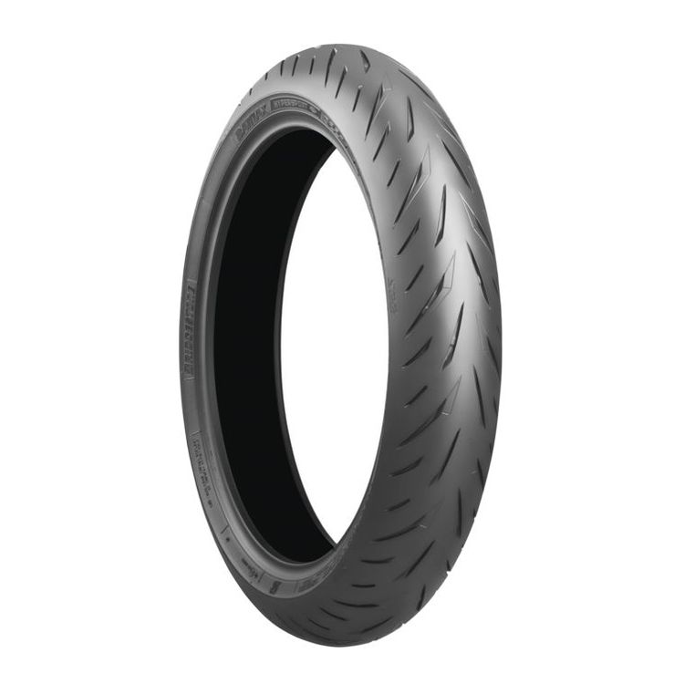 Dekk, 190/55-17 75W B, Bridgestone, S22