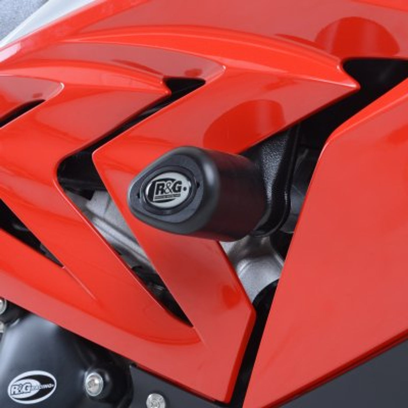 Velteklosser, R&G. Passer til BMW S1000RR, 2015-2018