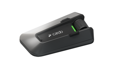 Intercom, Cardo. Packtalk Edge (Enkeltsett)