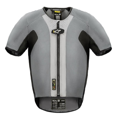 Airbagvest, Alpinestars, Tech Air 5 (Grå)