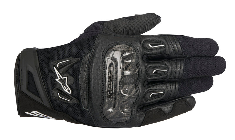 Hansker, Alpinestars, SMX-2 AIR (Svart)