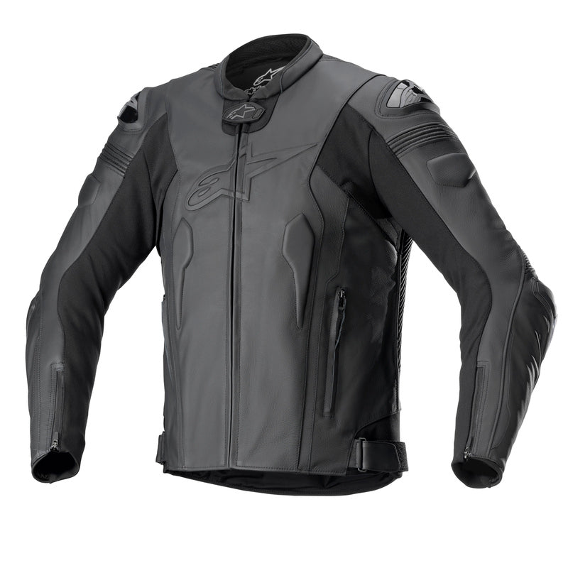 Skinnjakke, Alpinestars, Missile V2 (Svart)