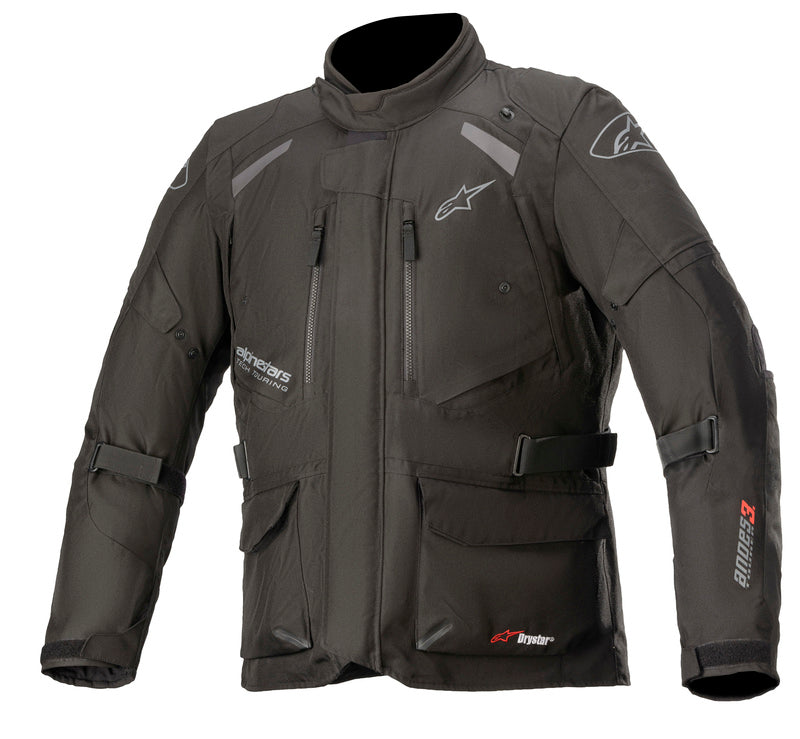 Jakke, Alpinestars. Andes Drystar V3 (Svart)