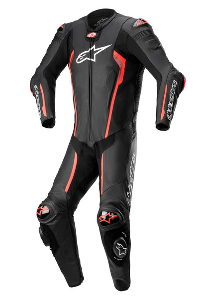 Skinndress, Alpinestars,MISSILE V2 (SORT/ORANSJE)