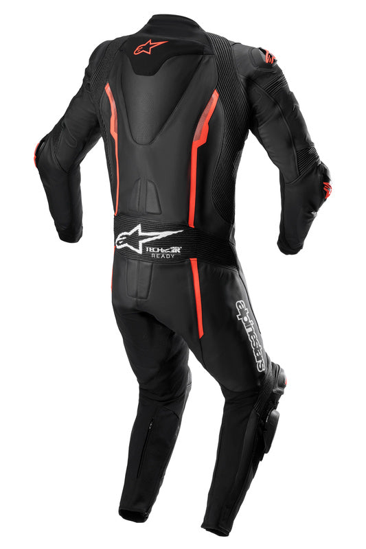 Skinndress, Alpinestars,MISSILE V2 (SORT/ORANSJE)