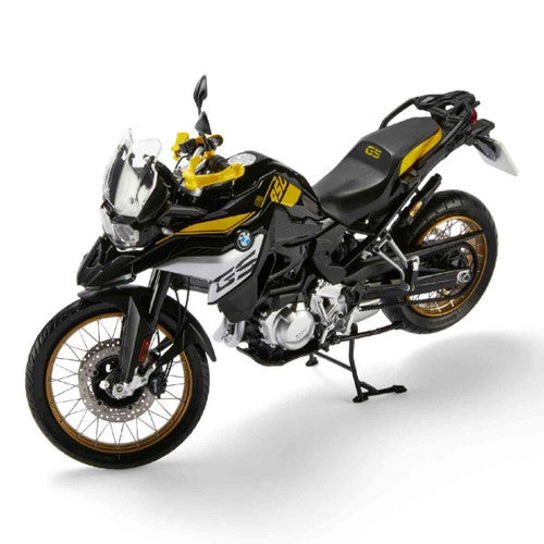 Modellsykkel, BMW F850 GS 40TH Anniversary (skala 1:10)