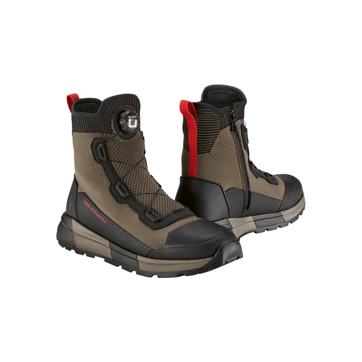 Støvler, Kawir Gore-Tex, BMW. (Khaki)