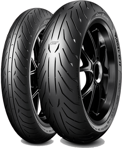 Dekk, Pirelli. Angel GT 2 (120/70-17 + 190/55-17)