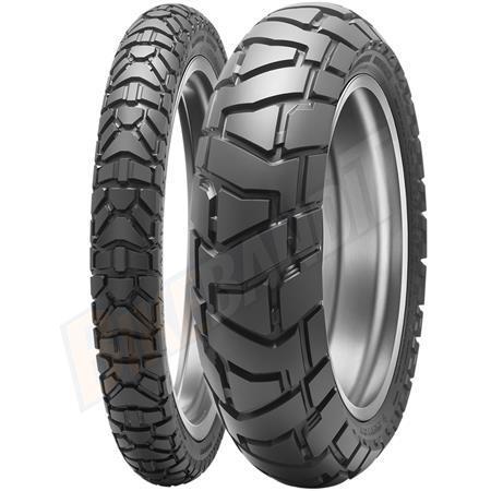 Dekk, Dunlop, 150/70-18 70T B, Trailmax Mission