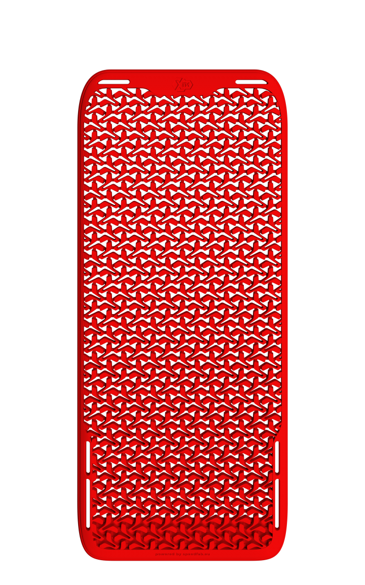 Ryggbeskytter, John Doe Level 2 (For innlegg)