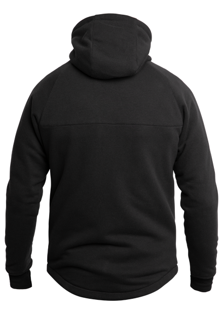 Jakke, John Doe. XTM Hoodie V2 (Svart)