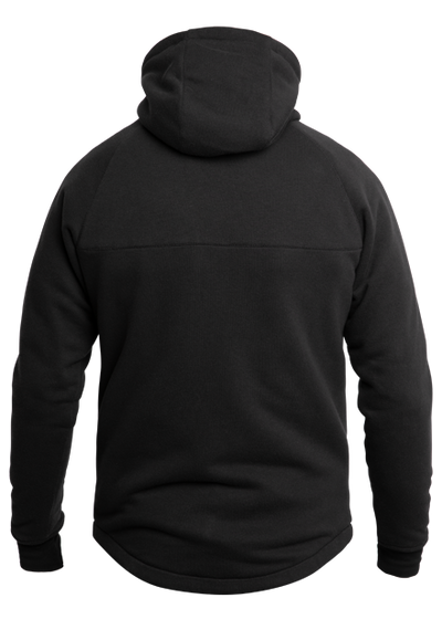 Jakke, John Doe. XTM Hoodie V2 (Svart)