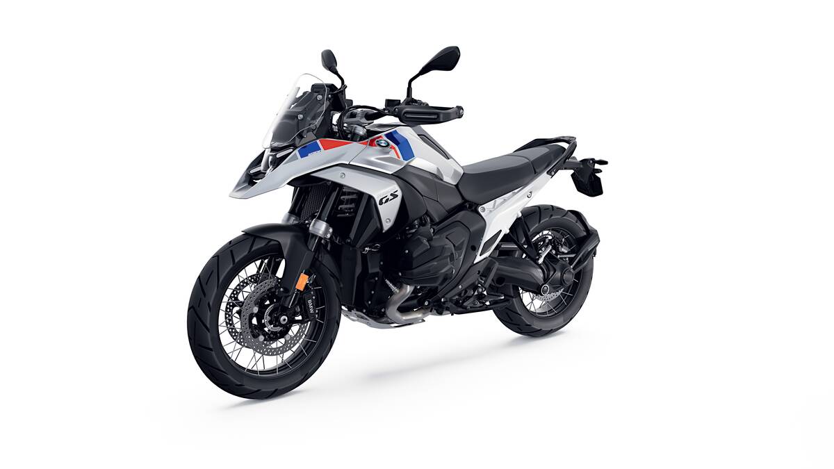 BMW R 1300 GS (2026)