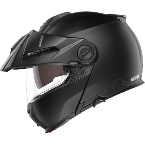 Hjelm, Schuberth. E2 Explorer (Matt svart) Åpningshjelm