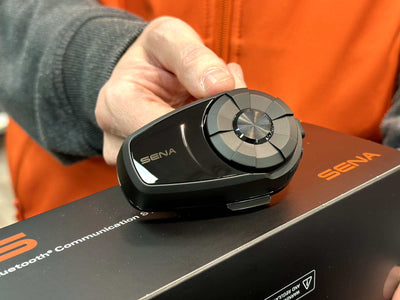 Intercom, Sena. 10S, (dobbeltsett) Universell