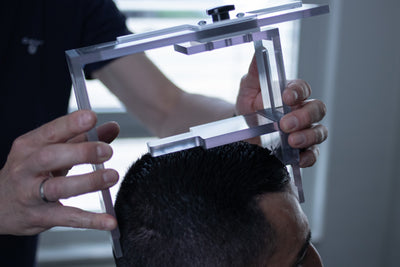 Tilpasning av Shoei-hjelm (Shoei Personal Fitting System)