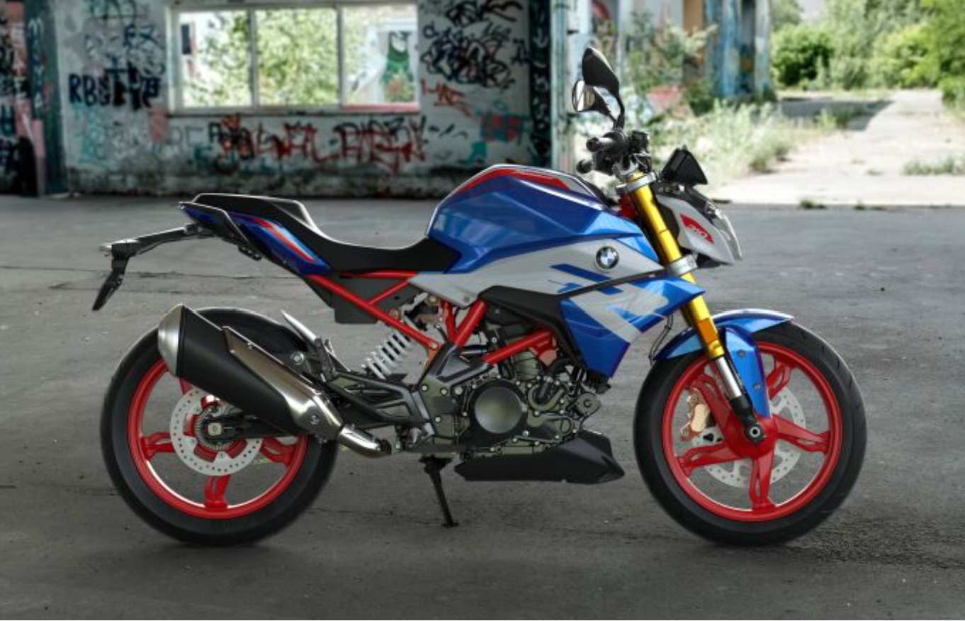 BMW G 310 R (2024)