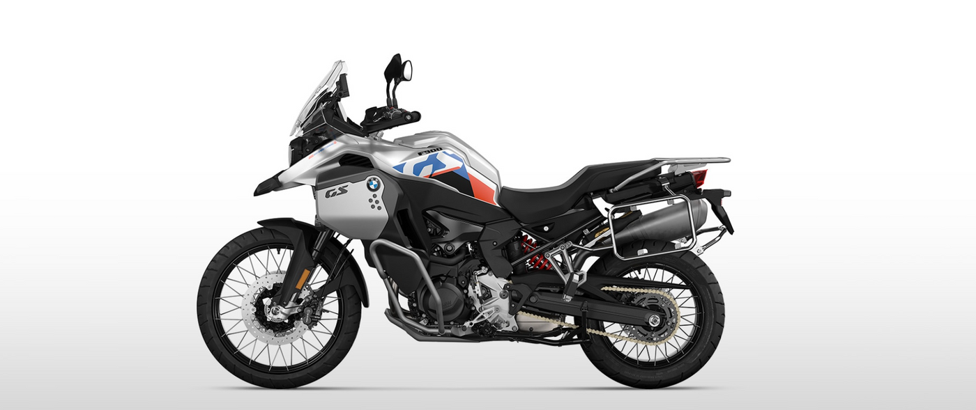 BMW F 900 GS Adventure (2025)