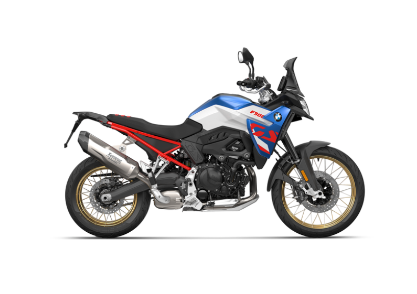 BMW F 900 GS (2026)