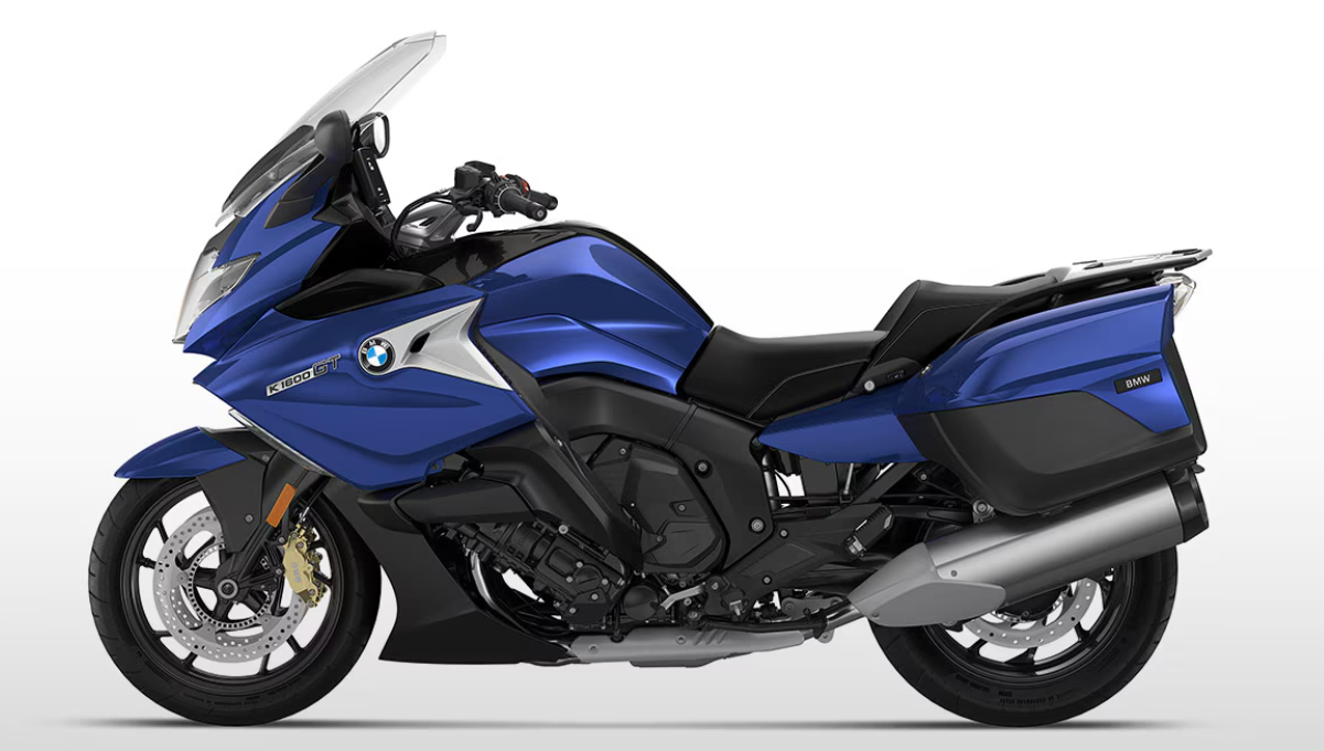 BMW K 1600 GT (2026)