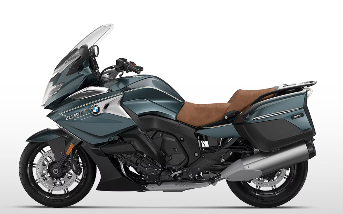 BMW K 1600 GT (2026)