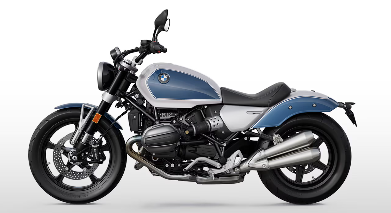 BMW R 12 (2026)