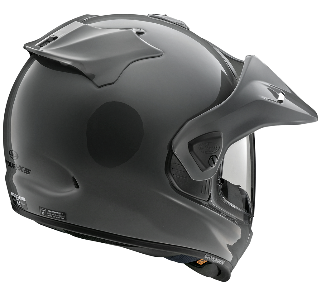 Hjelm, Arai. Tour-X5 Adventure Grey (Grå)