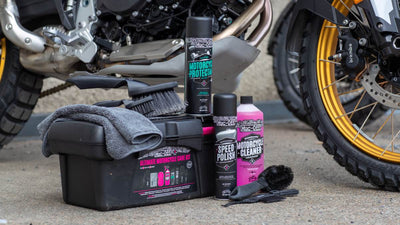 Vaskesett, Muc-Off. Ultimate Motorcycle Care Kit