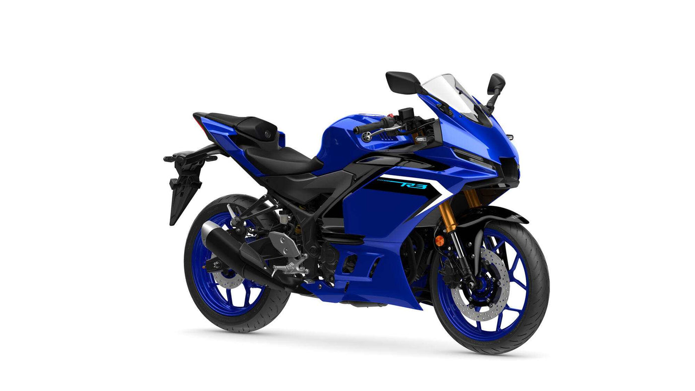 Yamaha R3 (2025)