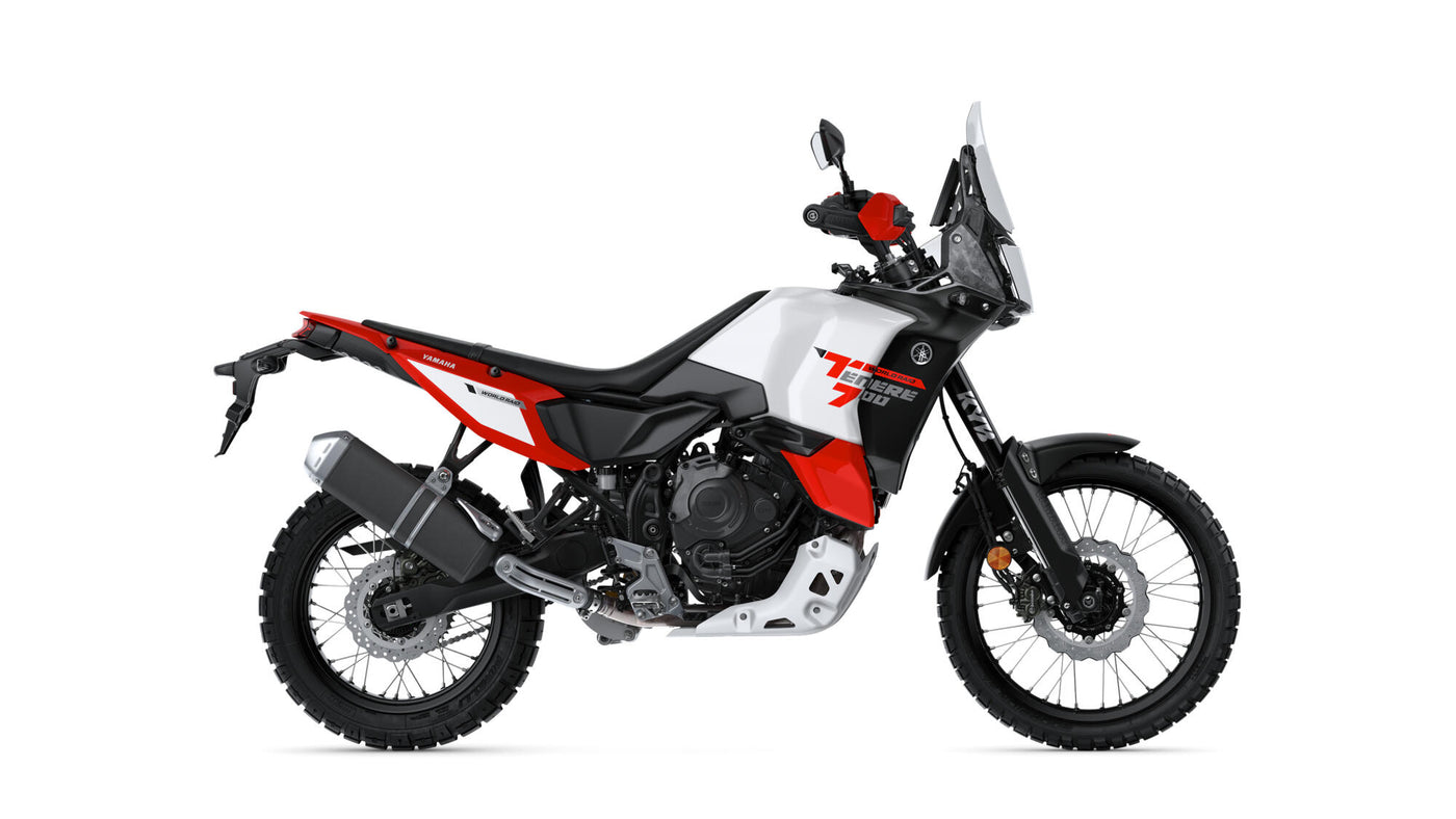 Yamaha Tenere 700 World Raid (2026)