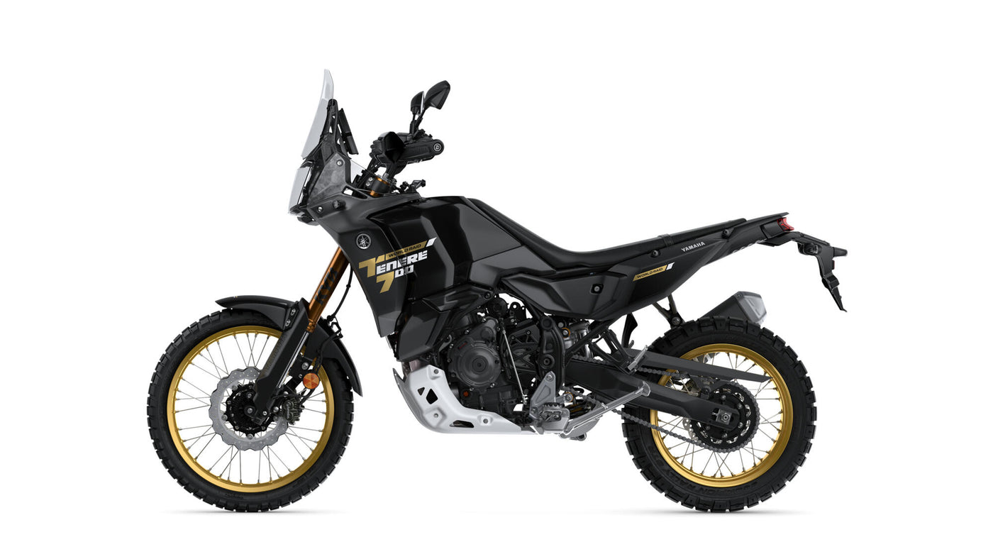 Yamaha Tenere 700 World Raid (2026)
