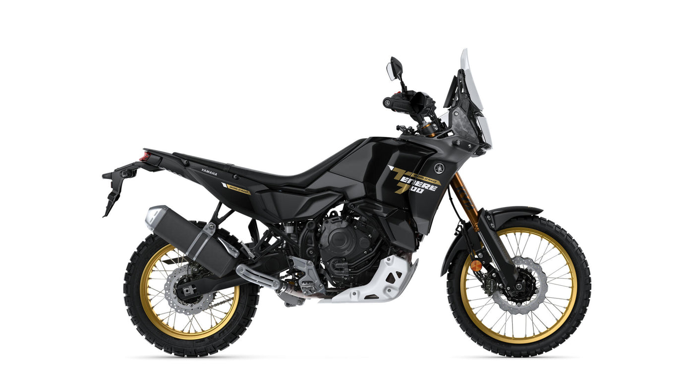Yamaha Tenere 700 World Raid (2026)
