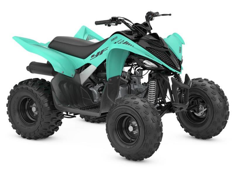Yamaha YFM110R (2026) ATV til barn