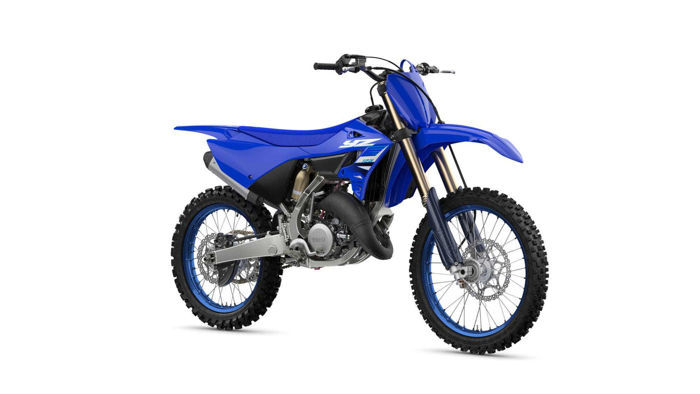 Yamaha YZ125 (2026)