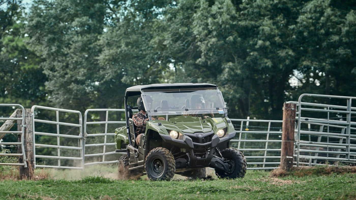 Yamaha Viking EPS (2025)