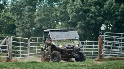 Yamaha Viking EPS (2025)