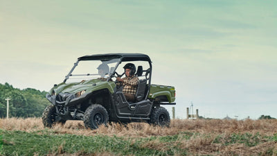 Yamaha Viking EPS (2025)