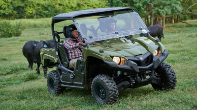 Yamaha Viking EPS (2025)