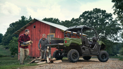 Yamaha Viking EPS (2025)